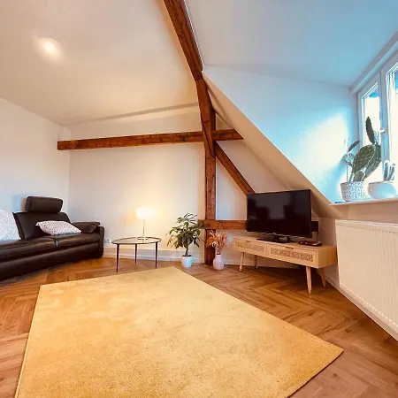 Jugendstil-Altbauwohnung Mit Dachterrasse Direkt An Der Karlsaue Kassel Eksteriør billede