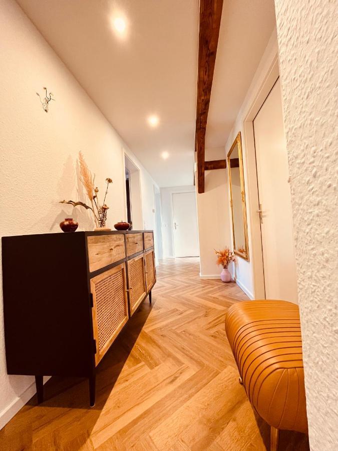 Jugendstil-altbauwohnung Mit Dachterrasse Direkt An Der Karlsaue Apartment *