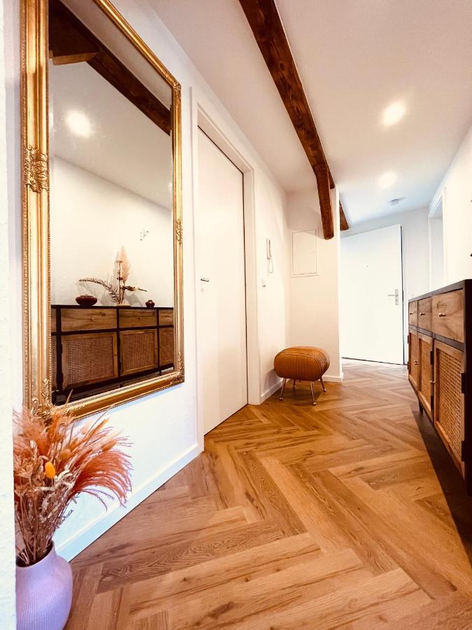 Apartment Jugendstil-altbauwohnung Mit Dachterrasse Direkt An Der Karlsaue